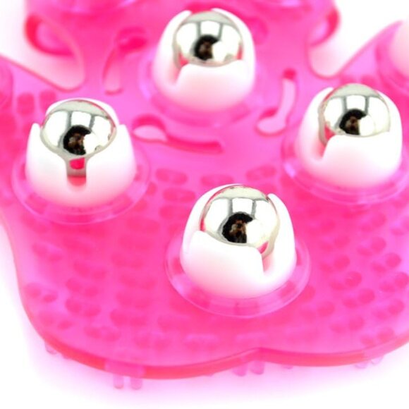 Massage Roller Full Body Mini Handheld Ball Massager 360 Degree(1 Pcs(Any Coor)) - Picture 7 of 9